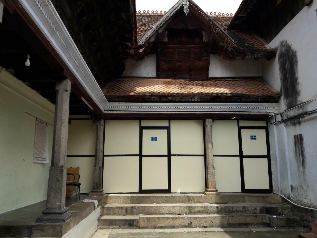 Devasthanam Lodge Thiruvananthapuram Εξωτερικό φωτογραφία