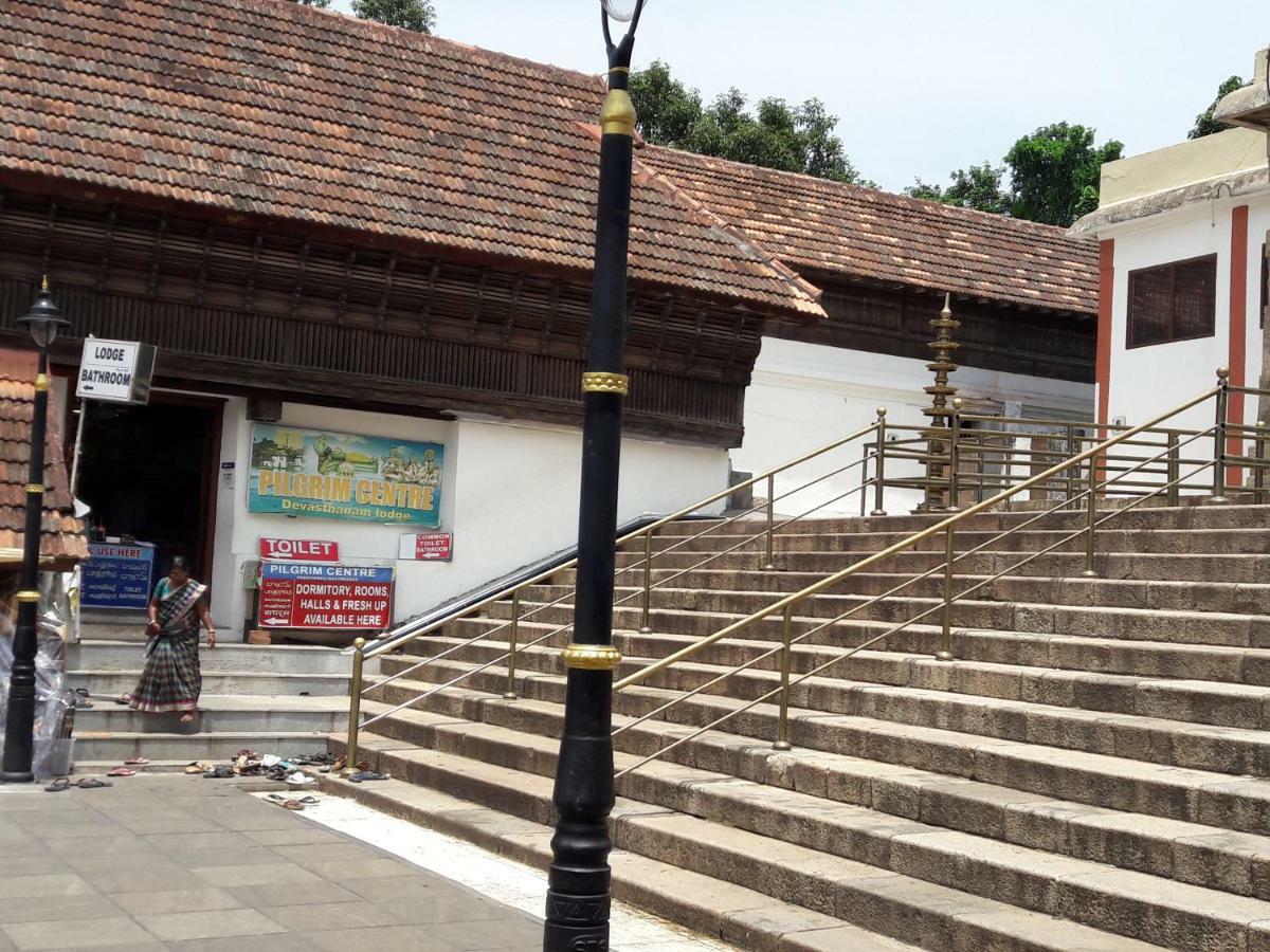 Devasthanam Lodge Thiruvananthapuram Εξωτερικό φωτογραφία